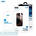 Стекло защитное SupGlass SG-02 Tempered Glass All Clear для iPhone 14 Pro Max (6.7") 0.3mm глянцевое - фото 92262