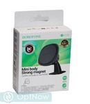 Автомобильный держатель Borofone BH103 Cloud magnetic car универсальный Черный - фото 92438