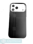 Чехол-накладка Mosbros carbon Magsafe для Iphone 17 Pro Max (6.9") LF39 - фото 92570