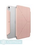 Чехол-книжка Gurdini Origami Case со слотом для стилуса iPad 10 2022 (10.9")/ 11 (A16) 2025 Розовый - фото 92678