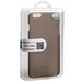 Накладка пластиковая Umku для iPhone 6s Plus/ 6 Plus (5.5) Soft-touch Черная - фото 6691