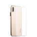 Чехол-накладка супертонкая Coblue Slim Series PP Case & Glass (2в1) для iPhone XS/ X (5.8") Золотистый - фото 47567