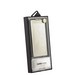 Аккумулятор внешний универсальный Remax PPP 12- 10000 mAh Proda Superalloy power bank (2USB: 5V-2.0A) Silver Серебристый - фото 50333