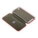 Чехол-книжка кожаный Fashion Case Slim-Fit для Xiaomi Redmi 5A (5.0") Red Красный - фото 51641