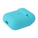 Чехол силиконовый Deppa для AirPods 2/ AirPods D-47002 1.4мм Мятный - фото 54225