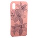 Чехол-накладка силиконовый Silicone Cover для iPhone XS/ X (5.8") Орхидея Розовый - фото 56272