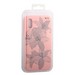 Чехол-накладка силиконовый Silicone Cover для iPhone XS/ X (5.8") Орхидея Розовый - фото 56274