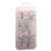 Чехол-накладка силиконовый Silicone Cover для iPhone XS/ X (5.8") Орхидея Светло-коралловый - фото 56280