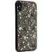 Чехол-накладка пластиковая KZDOO Flash TPU+Lucite для Iphone XS Max (6.5") силиконовый борт Золотая - фото 59093