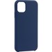 Чехол-накладка силиконовый TOTU Brilliant Series Silicone Case для iPhone 11 (6.1) Синий - фото 59624