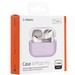 Чехол силиконовый Deppa для AirPods Pro (D-47037) 1.3мм Лавандовый - фото 61306