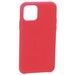 Накладка силиконовая MItrifON для iPhone 11 Pro (5.8") без логотипа Bright pink Ярко-розовый №47 - фото 64464