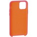 Накладка силиконовая MItrifON для iPhone 11 Pro (5.8") без логотипа Bright pink Ярко-розовый №47 - фото 64465
