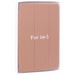 Чехол-книжка MItrifON Color Series Case для iPad mini 5 (7,9") 2019г. Light Broun - Светло-коричневый - фото 65492