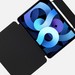 Чехол-подставка Deppa Wallet Onzo Magnet для iPad Air (10.9") 2020г. Soft touch 2.0мм (D-88065) Черный - фото 65884