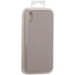 Накладка силиконовая MItrifON для iPhone XR (6.1") без логотипа Lavender Лавандовый №7 - фото 66381