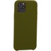 Накладка силиконовая MItrifON для iPhone 11 Pro (5.8") без логотипа Marsh Болотный №48 - фото 66436