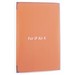 Чехол-книжка MItrifON Color Series Case для iPad Air 4/5 (10.9") 2020г. Orange - Оранжевый - фото 67701
