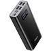 Аккумулятор внешний универсальный Hoco J46A 20000 mAh Star ocean mobile power bank (4USB:5V-2.0A Max) Черный - фото 67754