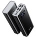 Аккумулятор внешний универсальный Hoco J46A 20000 mAh Star ocean mobile power bank (4USB:5V-2.0A Max) Черный - фото 67756