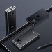 Аккумулятор внешний универсальный Hoco J46A 20000 mAh Star ocean mobile power bank (4USB:5V-2.0A Max) Черный - фото 67757