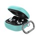 Чехол силиконовый Deppa для Galaxy Buds Live / Galaxy Buds Pro / Galaxy Buds Pro 2 D-47329 1.7мм Мятный - фото 68855