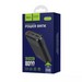 Аккумулятор внешний универсальный Hoco B35B-8000 mAh Entourage mobile Power bank (2USB: 5V-2.1A) Черный - фото 70117