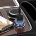 Разделитель автомобильный Hoco Z39 Farsighted dual port QC3.0 Car charger с кабелем MicroUSB (2USB: 3.6V-6.5V & 3A 18W) Синий - фото 71790