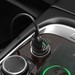 Разделитель автомобильный Hoco Z39 Farsighted dual port QC3.0 Car charger с кабелем Type-C (2USB: 3.6V-6.5V & 3A 18W) Черный - фото 71796