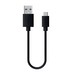 Дата-кабель USB Deppa D-72301 USB A - Type-C (USB 2.0/ 2.4А) 1.2м Черный - фото 73882