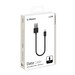 Дата-кабель USB Deppa D-72301 USB A - Type-C (USB 2.0/ 2.4А) 1.2м Черный - фото 73884