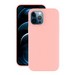Чехол-накладка силикон Deppa Gel Color Case D-87759 для iPhone 12 Pro Max (6.7") 1.0мм Розовый - фото 75044