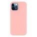 Чехол-накладка силикон Deppa Gel Color Case D-87759 для iPhone 12 Pro Max (6.7") 1.0мм Розовый - фото 75046