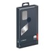Чехол-накладка силикон Deppa Gel Color Case TPU D-87731 для Samsung Galaxy Note 20 Синий - фото 82293