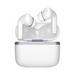 Bluetooth-гарнитура Deppa Air Icon TWS BT 5.1 (D-44178) с зарядным устройством 350 мАч Белый - фото 75268