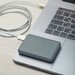Аккумулятор внешний универсальный Deppa NRG 5000 mAh power bank D-33549 (USB: 5V-1.0A) Графитовый - фото 76774