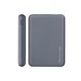 Аккумулятор внешний универсальный Deppa NRG 5000 mAh power bank D-33549 (USB: 5V-1.0A) Графитовый - фото 76775