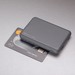 Аккумулятор внешний универсальный Deppa NRG 5000 mAh power bank D-33549 (USB: 5V-1.0A) Графитовый - фото 76777