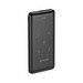 Внешний аккумулятор универсальный Power Bank & беспроводное зарядное MItrifON AK1 10000 mAh Черный - фото 79962