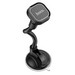 Автомобильный держатель Hoco CA55 Astute series windshield car holder магнитный универсальный черный - фото 80438
