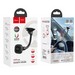 Автомобильный держатель Hoco CA55 Astute series windshield car holder магнитный универсальный черный - фото 80443