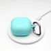Чехол силиконовый Deppa для Galaxy Buds Live / Galaxy Buds Pro / Galaxy Buds Pro 2 D-47329 1.7мм Мятный - фото 81531