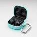 Чехол силиконовый Deppa для Galaxy Buds Live / Galaxy Buds Pro / Galaxy Buds Pro 2 D-47329 1.7мм Мятный - фото 81532