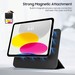 Чехол-обложка Smart Folio для iPad Air 4/ Air 5 (10.9") Black - Черный - фото 76519