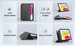 Чехол-обложка Smart Folio для iPad Air 4/ Air 5 (10.9") Black - Черный - фото 76524