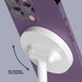 Беспроводное зарядное устройство Deppa 3в1 Magsafe (D-23155) 22.5W Белая - фото 87440