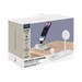 Беспроводное зарядное устройство Deppa 3в1 Magsafe (D-23155) 22.5W Белая - фото 87441