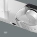 Беспроводное зарядное устройство Deppa 3в1 Magsafe (D-23155) 22.5W Белая - фото 87443