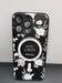 Чехол пластиковый Secret Garden Magnetic case для iPhone 14 Pro Max (6.7") с защитой камеры Черный - фото 89561