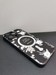 Чехол пластиковый Secret Garden Magnetic case для iPhone 14 Pro Max (6.7") с защитой камеры Черный - фото 89565